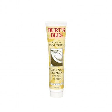 Burt's Bees Hindistan Cevizi ve E Vitamini İçeren Ayak Kremi 120 g