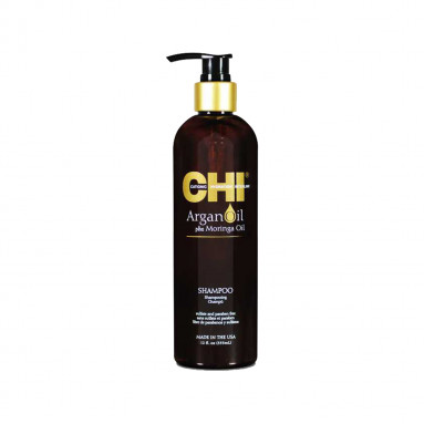 CHI Argan Oil Plus Moringa Oil Şampuan 355ml