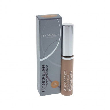 Mavala Suya Dayanıklı Göz Altı Kapatıcı 01 Light 9ml