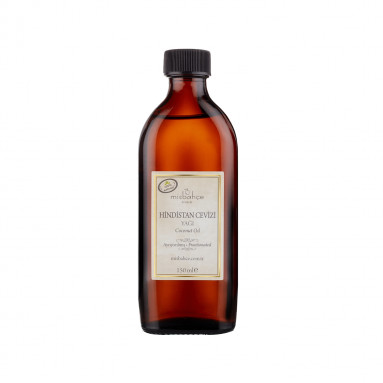 Misbahçe Ayrıştırılmış Hindistan Cevizi Yağı 150ml