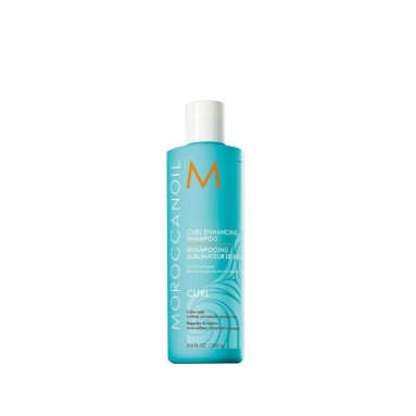 Moroccanoil Curl Enhancing Bukle Belirginleştirici Şampuan 250ml