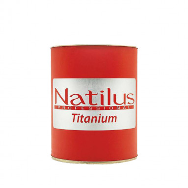 Natilus Titanium Konserve Ağda 800ml