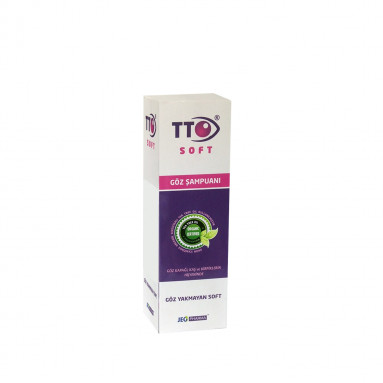 TTO Thermal Soft Göz Çevresi Şampuanı 125 ml