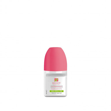 Bioder Pure & White Deo Roll-On 50 ml