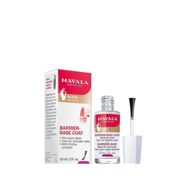 Mavala Barriere Base Coat Destekleyici Alt Taban 10ml