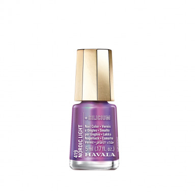 Mavala Prismatic Mini Color Oje Nordic Light 5 ml