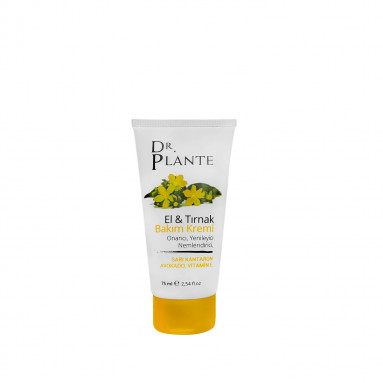 Dr. Plante El ve Tırnak Bakım Kremi 75 ml