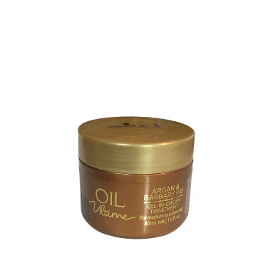 Schwarzkopf Oil Ultime Argan&Barbary Işıltı Kürü 30 ml