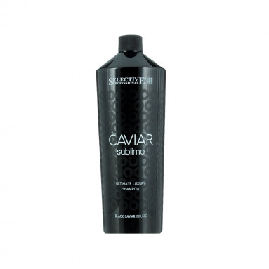 Selective Caviar Sublime Ultimate Luxury Şampuan 1000ml