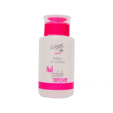 Kalyon Nail Polish Remover Pompal Oje Temizleyici 200 ml