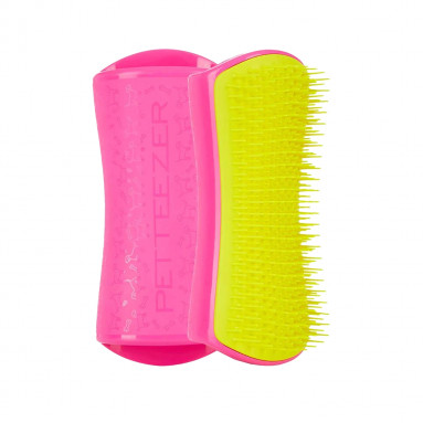 Tangle Teezer Pet Teezer Detangling Large Pink Yellow K pek Bak m