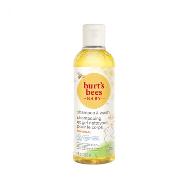 Burt's Bees Bebek Saç ve Vücut Şampuanı 235 ml