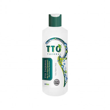 TTO Thermal Çay Ağacı Yağlı Saç ve Vücut Şampuanı 500 ml